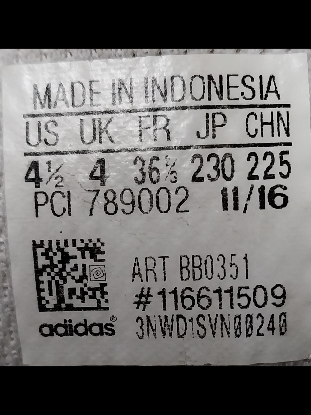 Adidas Superstar Kids J Floral Classic - Picture 6 of 6